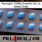 Kamagra 100Mg Examen De La Gelée Orale viagra3